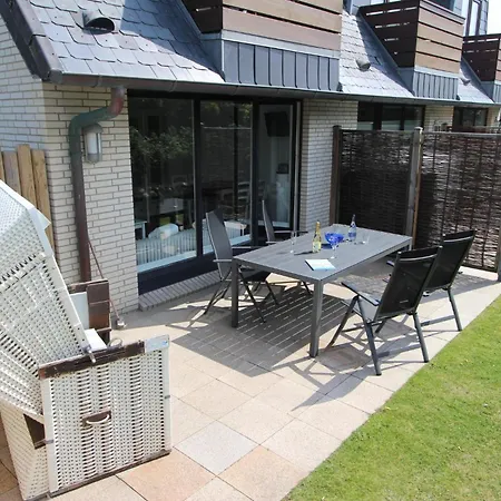 Risgap 18e, App 5 Daire Wenningstedt-Braderup