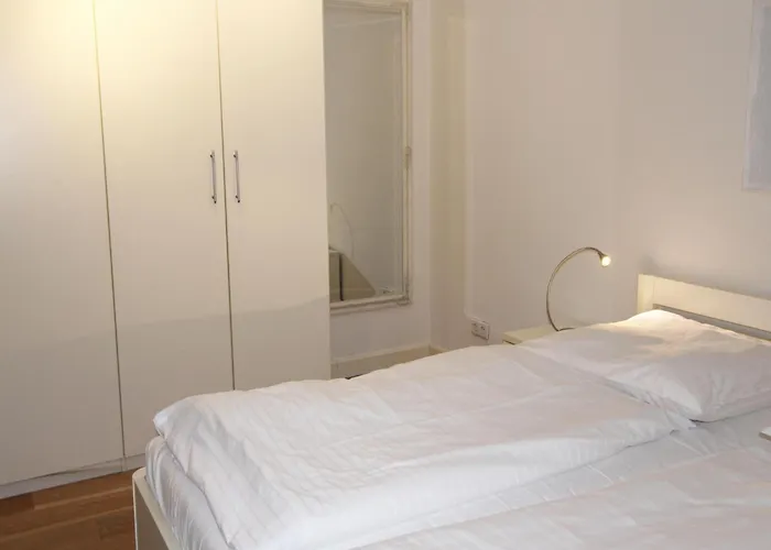 Risgap 18e, App 5 Apartment *